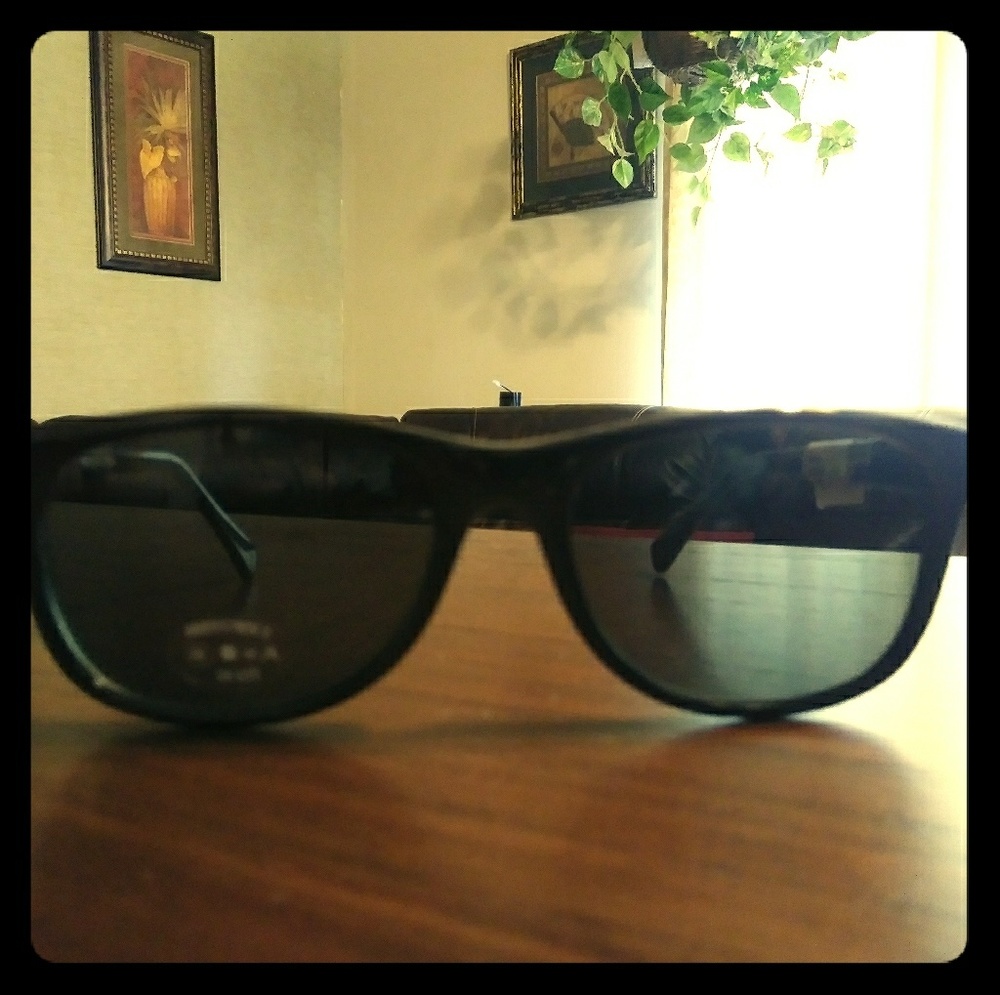 Black Sunglasses